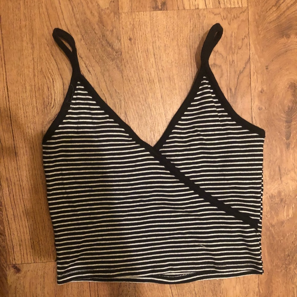 Striped top